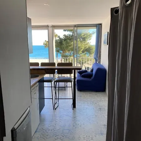 Appartement Vue Sur Mer Argelès-sur-Mer Buitenkant foto