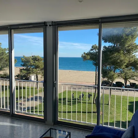 Appartement Vue Sur Mer Argelès-sur-Mer Buitenkant foto