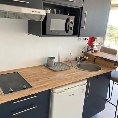 Appartement Vue Sur Mer Argelès-sur-Mer Buitenkant foto